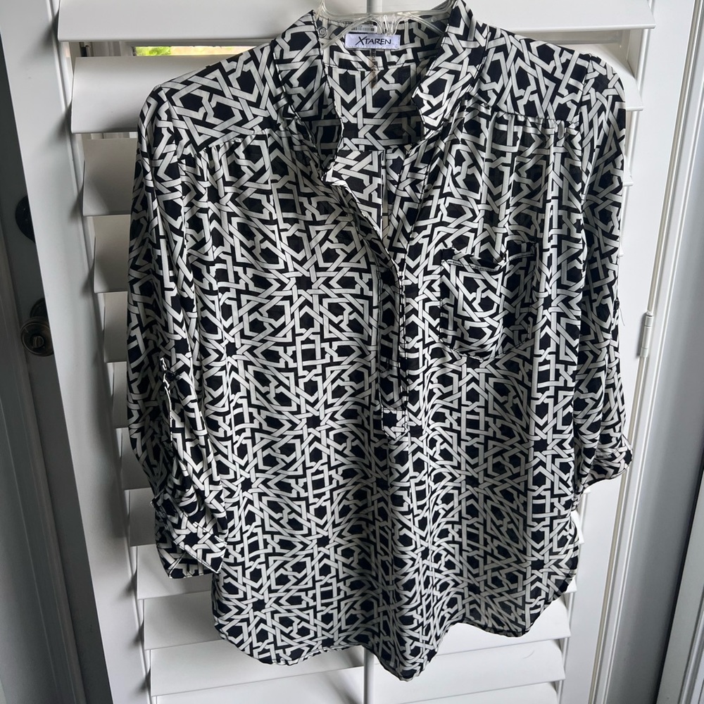Blouse | size S | xtaren